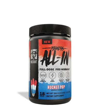 Mutant: Madness All-In 36 Servings