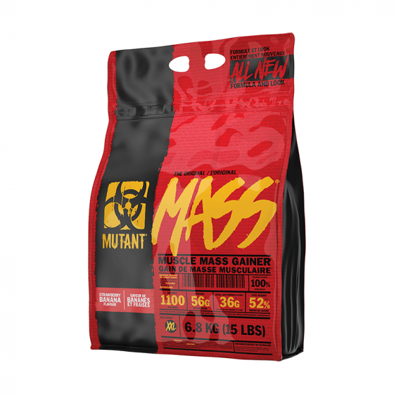 Mutant: Mass 15lbs