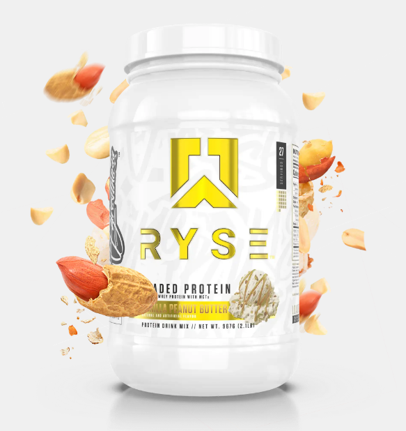 Ryse: Loaded Protein 27 servings