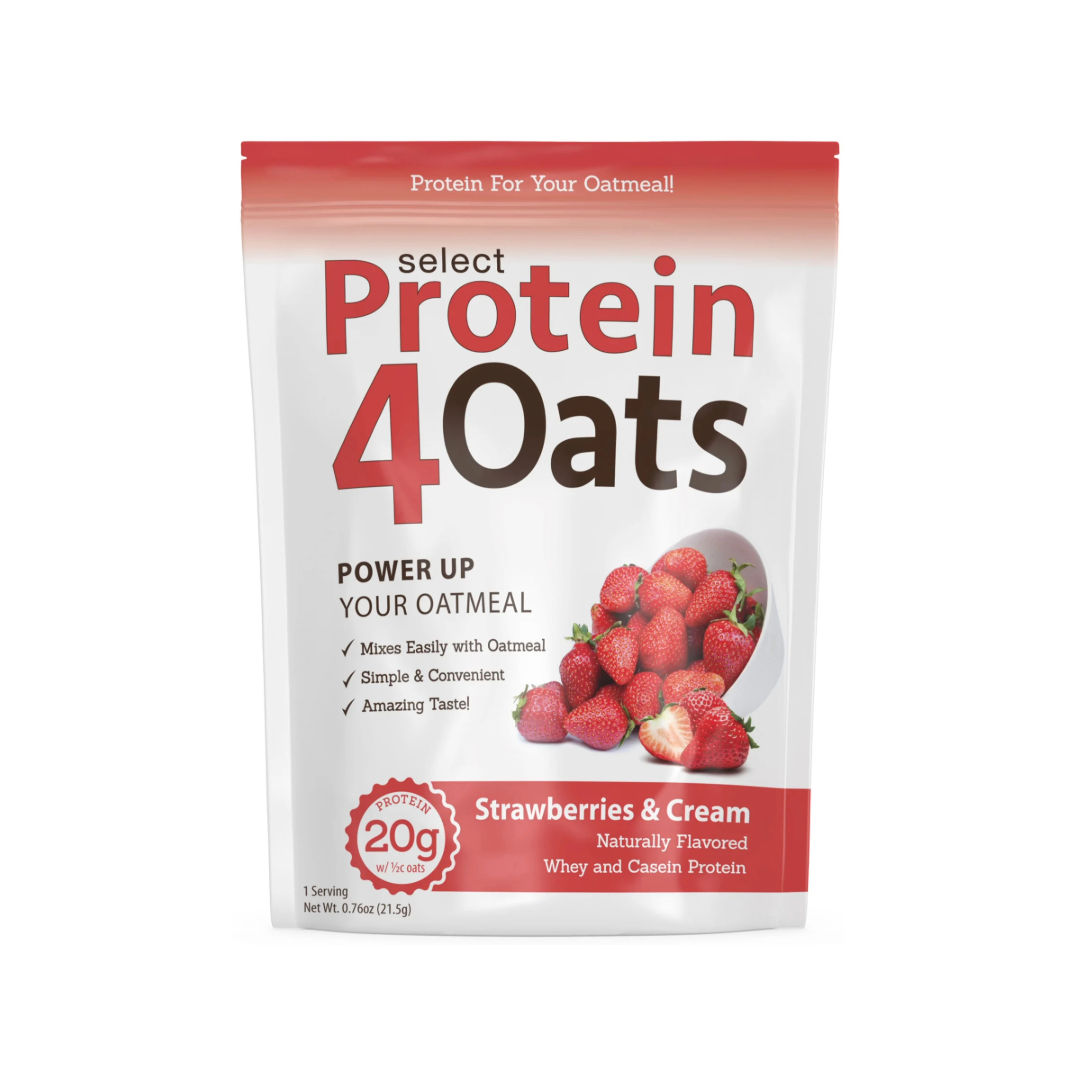 PEScience: Protein4Oats