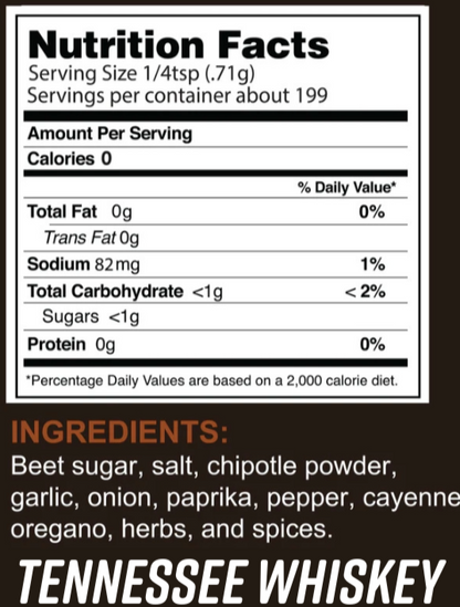 SINFIT: Seasonings