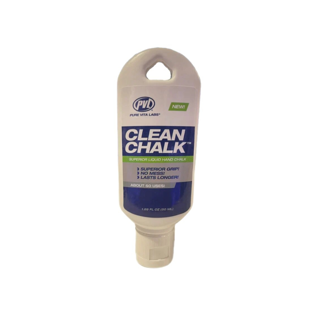 PVL: Clean Chalk