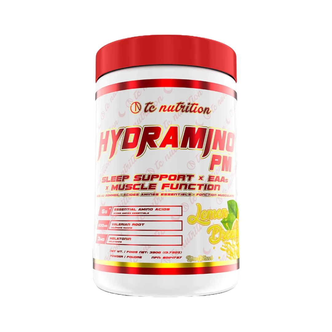 TC Nutrition: Hydramino PM 30 Servings