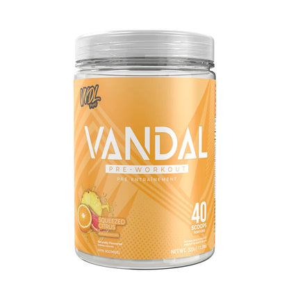 VNDL Project: Vandal 40 Servings