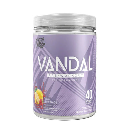 VNDL Project: Vandal 40 Servings