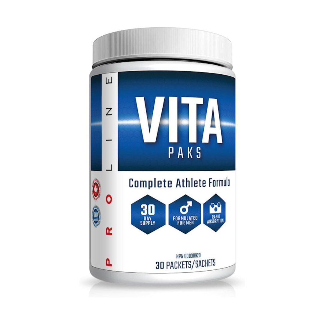 Proline: Vita-Pak for Men 30 Packs