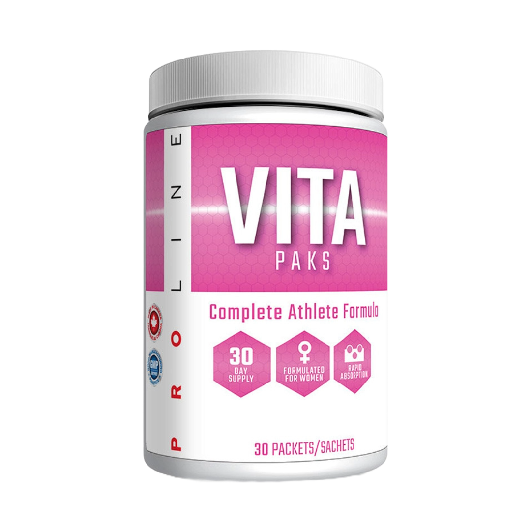 Proline: Vita-Pak for Women 30 Packs