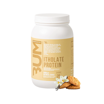 CBUM: X Raw Itholate 25 Servings