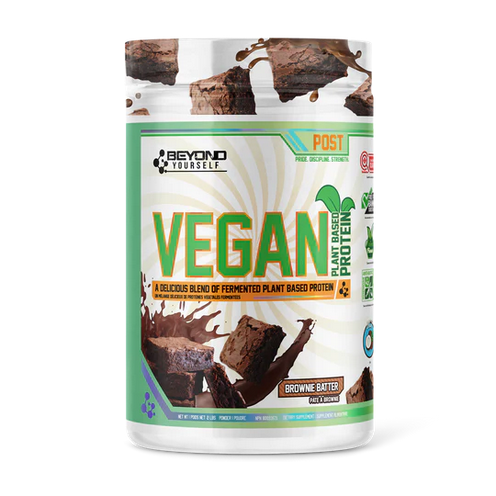 Beyond Yourself: Vegan Protein 2lbs