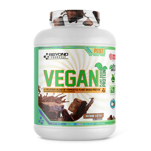 Beyond Yourself: Vegan Protein 4lbs