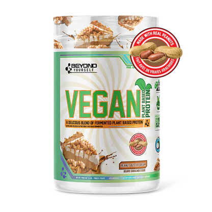 Beyond Yourself: Vegan Protein 2lbs