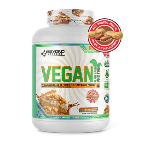 Beyond Yourself: Vegan Protein 4lbs