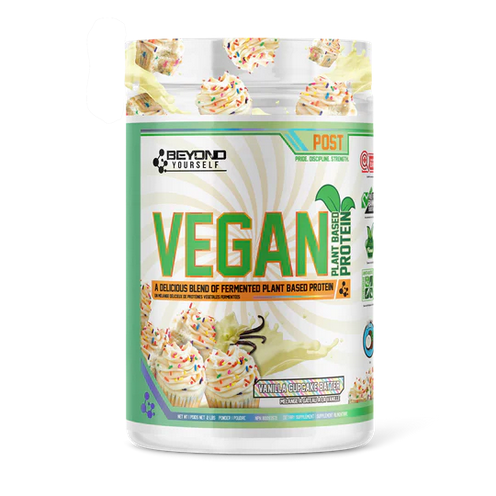 Beyond Yourself: Vegan Protein 2lbs