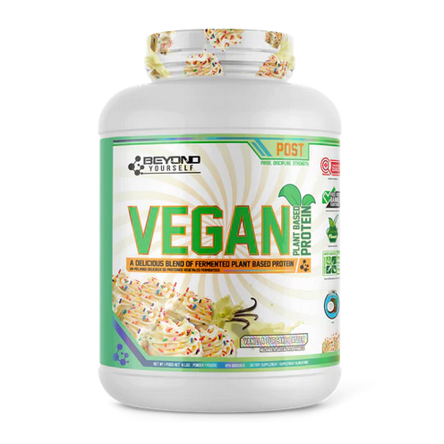 Beyond Yourself: Vegan Protein 4lbs