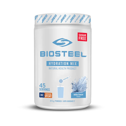 Biosteel: Hydration Mix 45 Servings