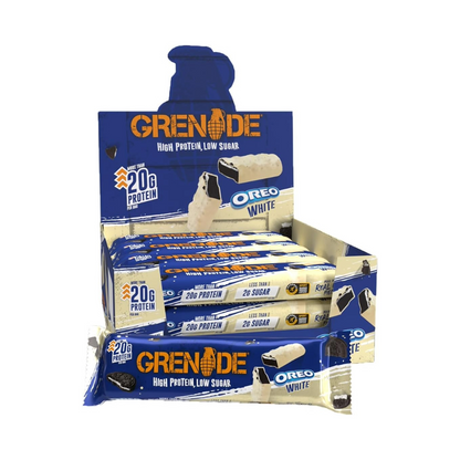 Grenade: Protein Bar Box of 12