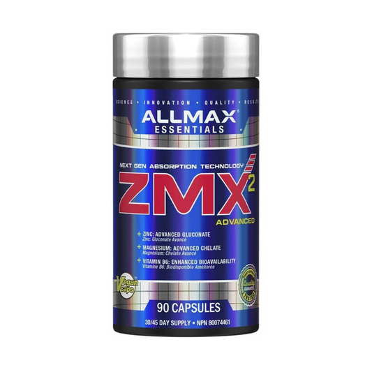 Allmax: ZMX2 90 Capsules