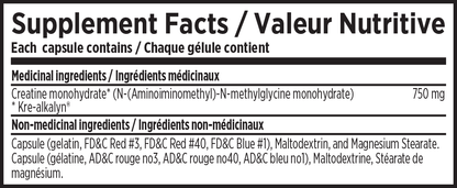 EFX: Kre-Alkalyn 192 Capsules