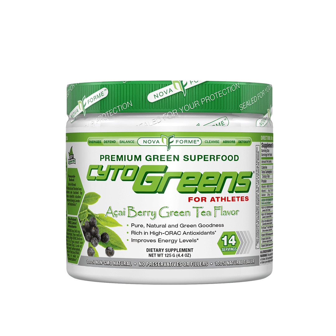 Allmax: CytoGreens 14 Servings