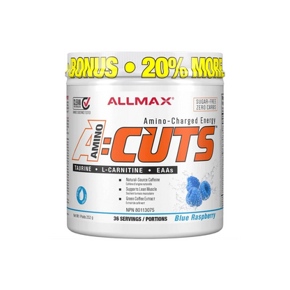 Allmax: Amino Cuts 30 Servings