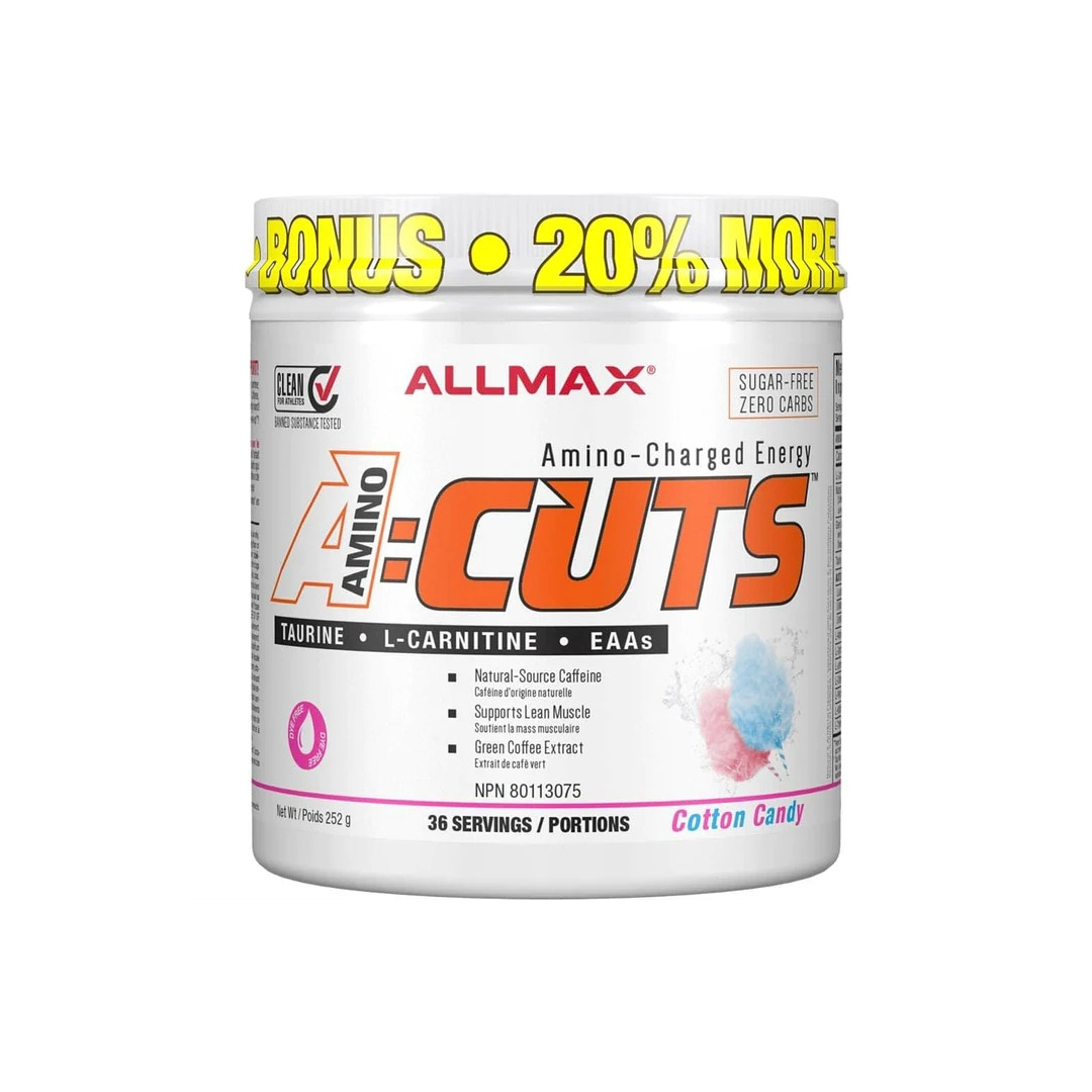 Allmax: Amino Cuts 30 Servings