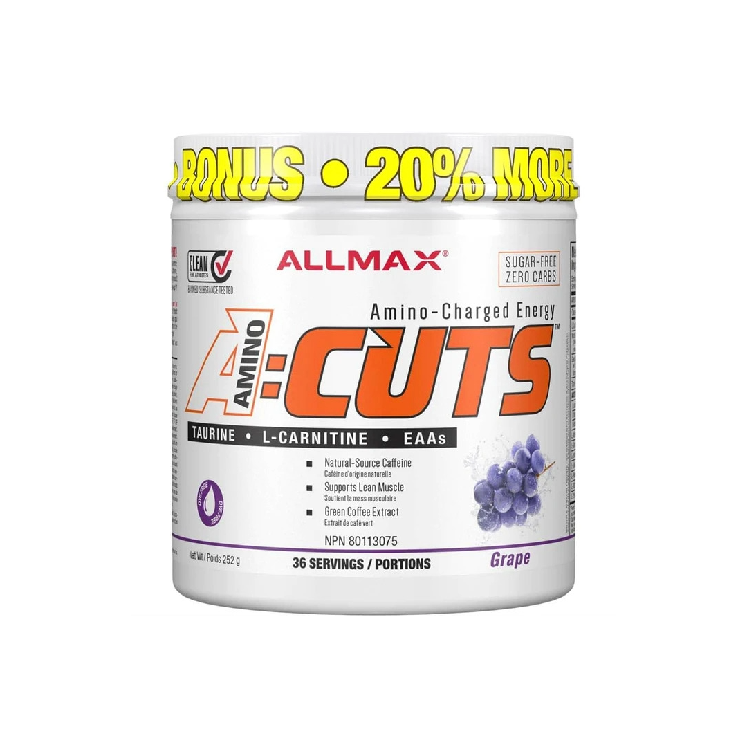 Allmax: Amino Cuts 30 Servings