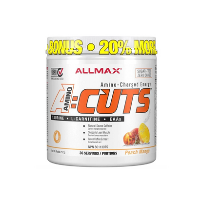 Allmax: Amino Cuts 30 Servings