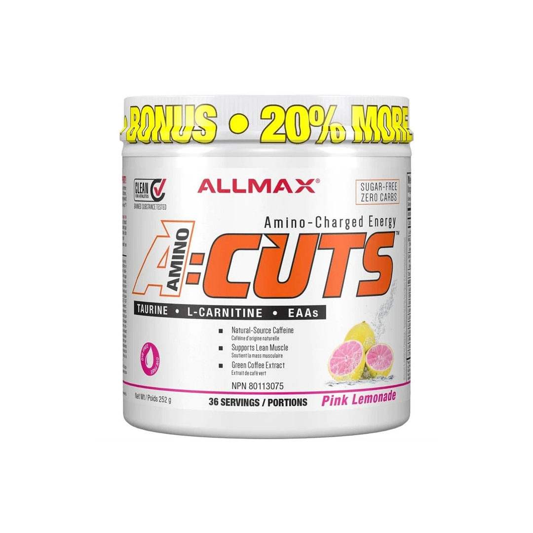 Allmax: Amino Cuts 30 Servings