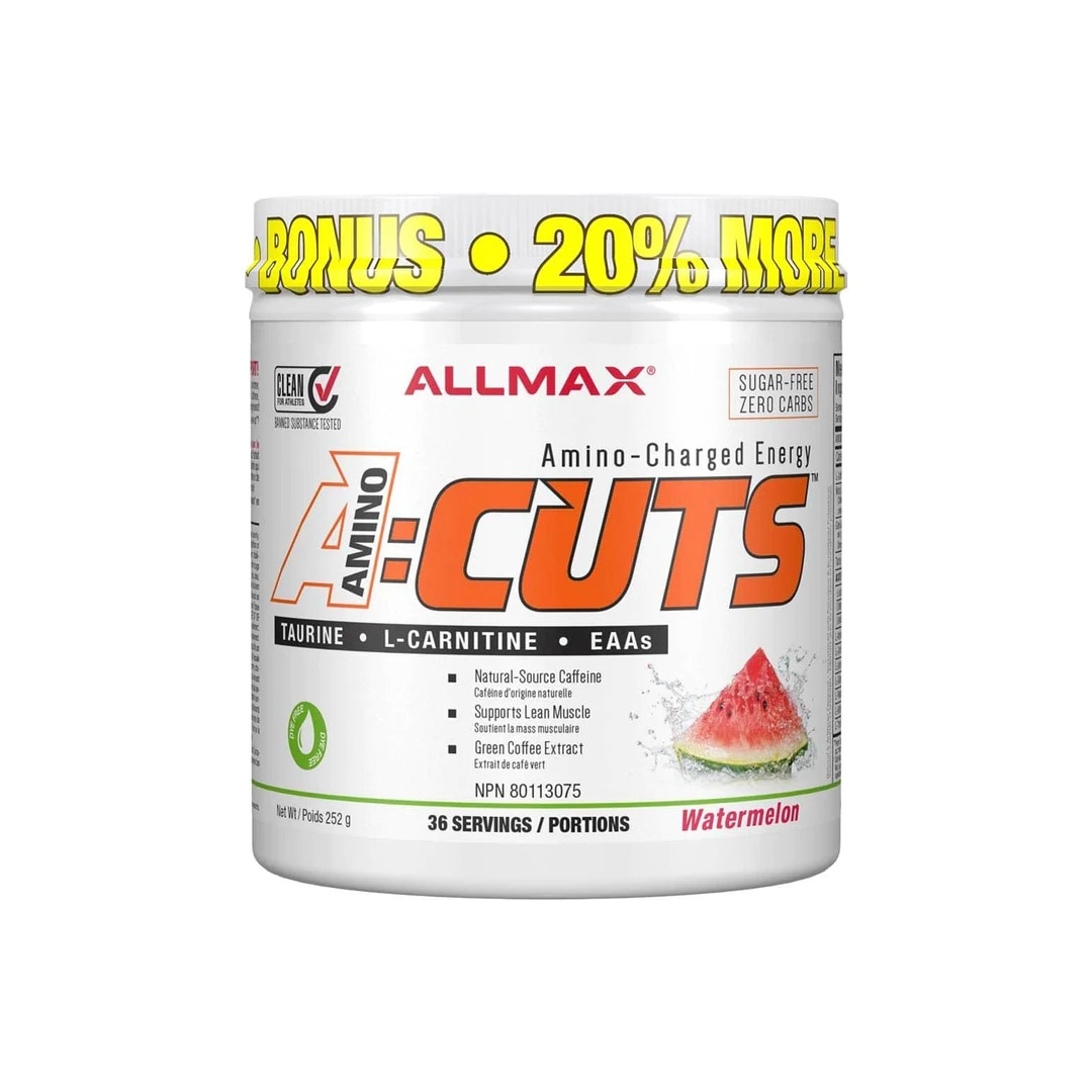 Allmax: Amino Cuts 30 Servings