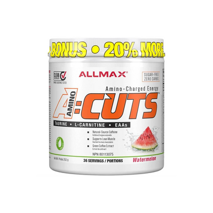 Allmax: Amino Cuts 30 Servings