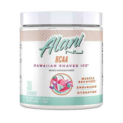 Alani Nu: BCAA 30 Servings