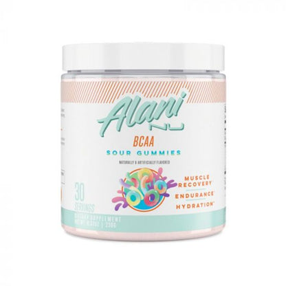 Alani Nu: BCAA 30 Servings