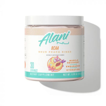 Alani Nu: BCAA 30 Servings