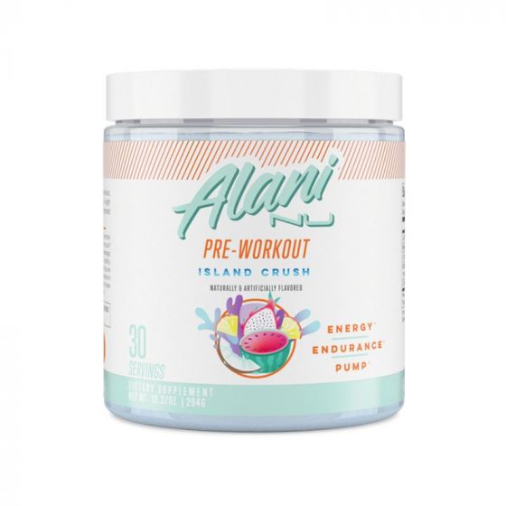 Alani Nu: Pre-Workout 30 Servings