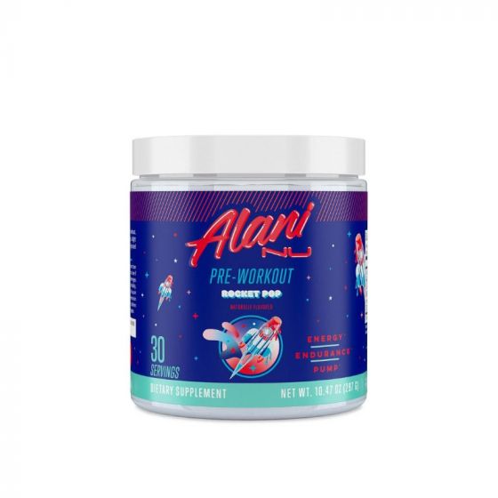 Alani Nu: Pre-Workout 30 Servings