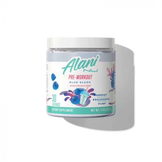 Alani Nu: Pre-Workout 30 Servings