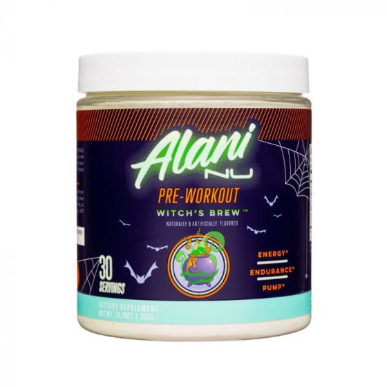 Alani Nu: Pre-Workout 30 Servings