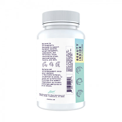 Alani Nu: Balance Pills 120 Capsules