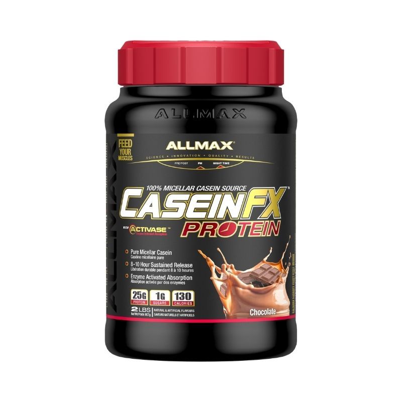 Allmax: Casein FX 2lbs