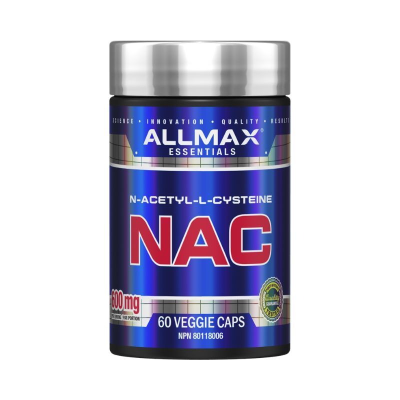 Allmax: NAC 60 Capsules