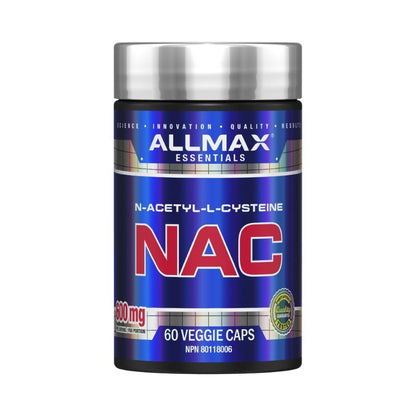 Allmax: NAC 60 Capsules