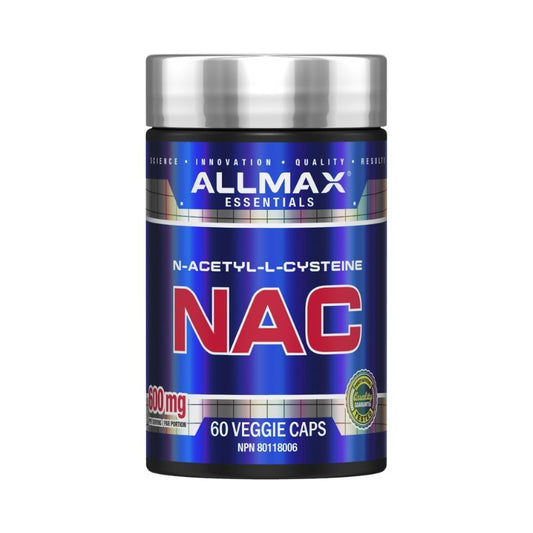 Allmax: NAC 60 Capsules