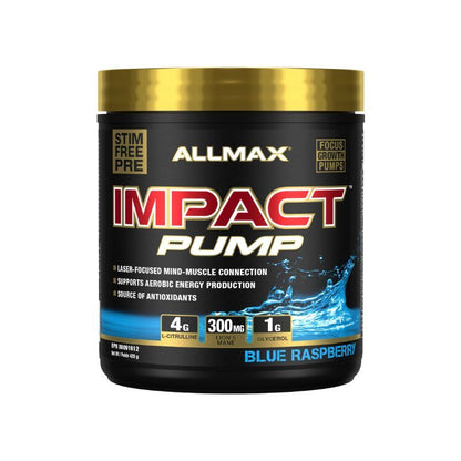 Allmax: Impact Pump 30 Servings