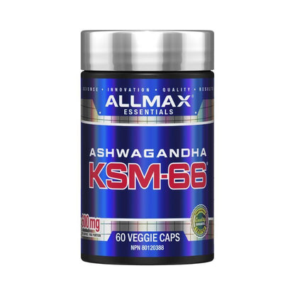 Allmax: KSM-66 30 Servings