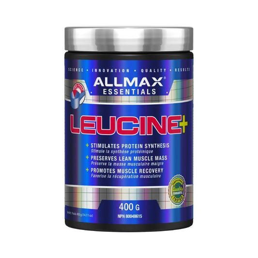 Allmax: Leucine 400g