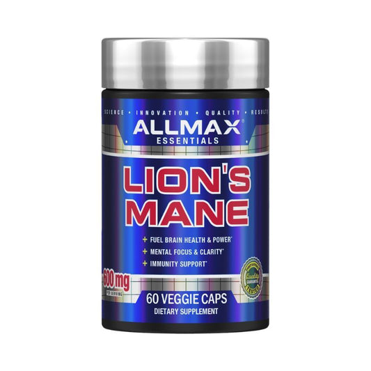 Allmax: Lion's Mane 30 Servings