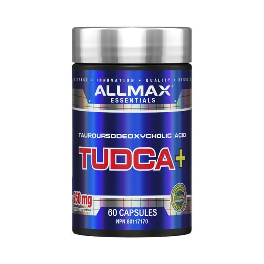 Allmax: TUDCA 60 Capsules