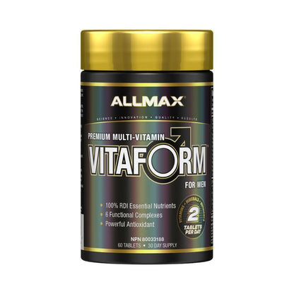 Allmax: VitaFORM for Males 30 Servings