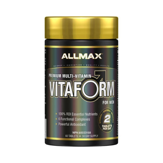 Allmax: VitaFORM for Males 30 Servings