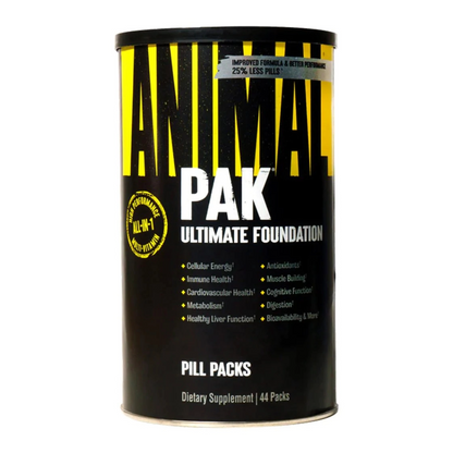 Animal: Pak Multi-Vitamin 44 Servings